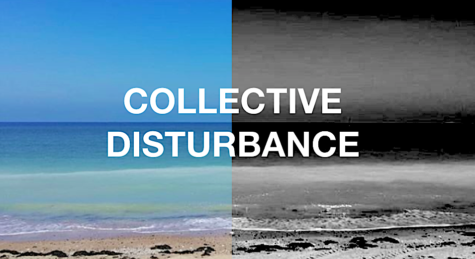 Collective Disturbance_Ruth Fox_margate now festival 2019