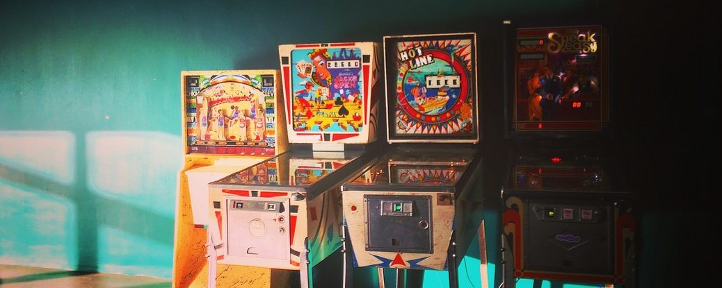 Coney_We The People of Margate_the arcade social_margatenow festival 2019_Early Morning Pinballs (2017)_Meg of Margate