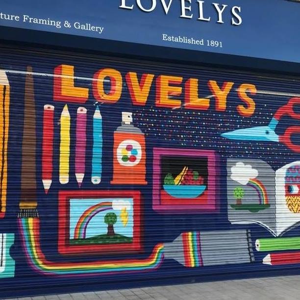 Lovelys Gallery_Margate NOW festival 2019