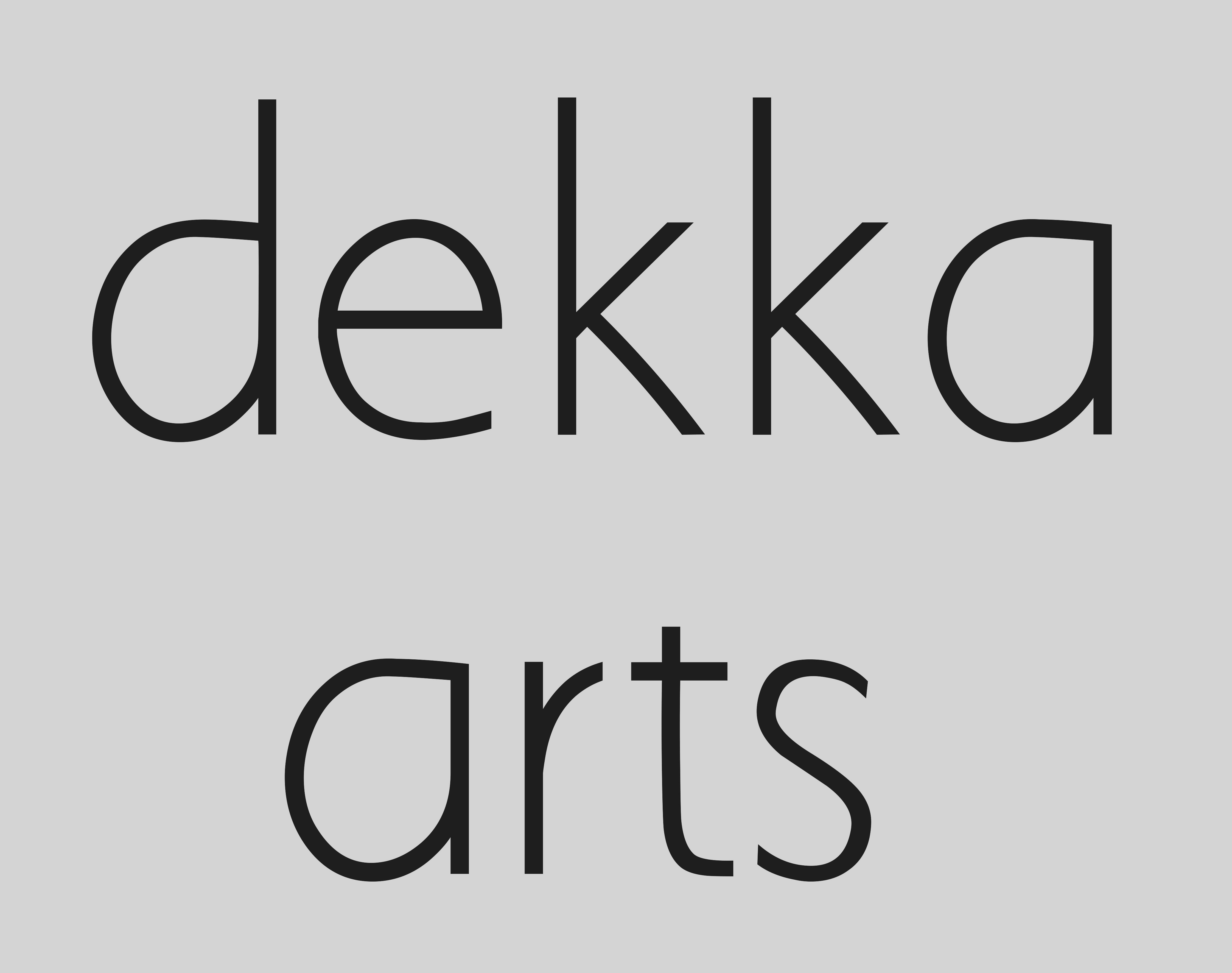 Dekka Arts Margate NOW Festival 2019